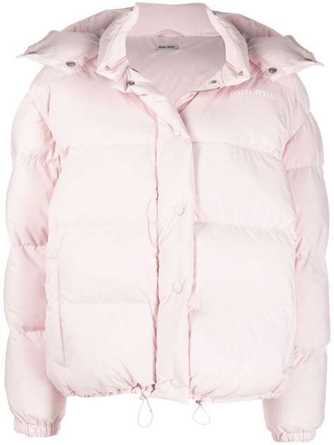 miu miu pink jacket|Miu Miu Jackets .